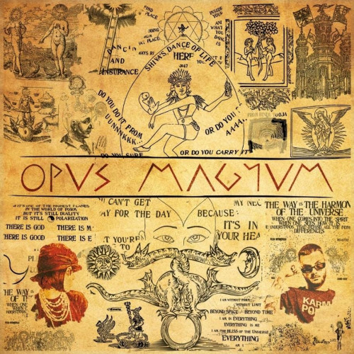 Gridan și Killa Fonic lansează EP-ul experimental "Opus Magnum"