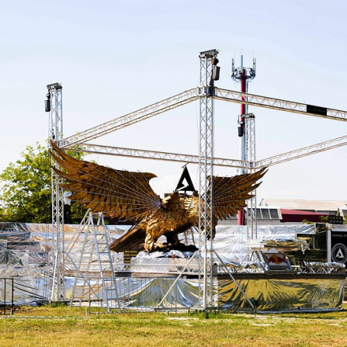 Insula de Agrement din Bacau devine centrul distractiei cu Young Island Festival