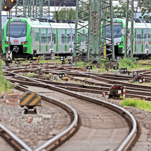 Deutsche Bahn își modernizează rețeaua feroviară după plângerile primite la EURO 2024
