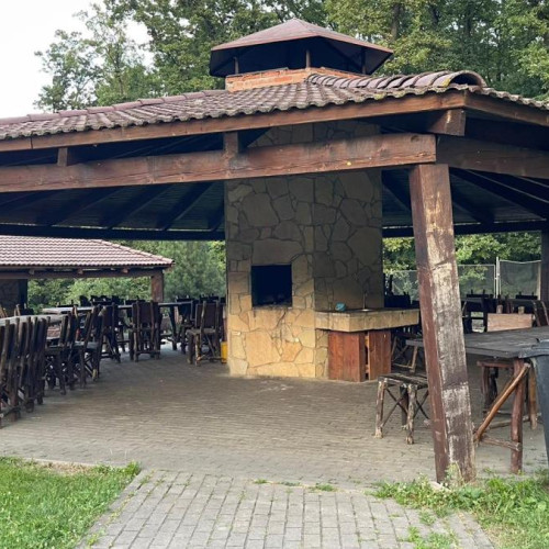 Zona de grătare de pe Dealul Mamut din Alba Iulia reprezintă un pericol pentru vizitatori