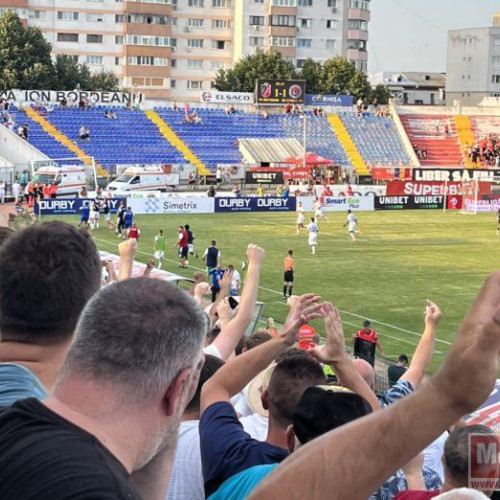 FC Botoșani și Oțelul Galați au debutat noul sezon de Superligă cu un meci tensionat