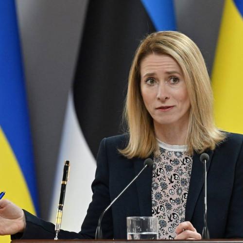 Kaja Kallas și-a dat demisia din funcția de prim-ministru al Estoniei