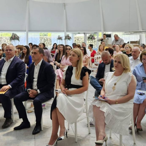 Contabilii dâmbovițeni sărbătoriți de CECCAR Dâmbovița