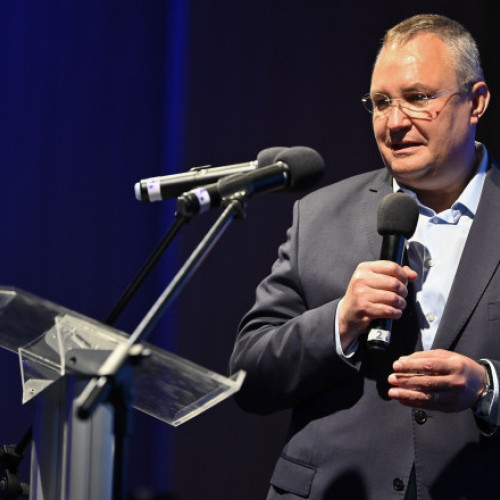 Nicolae Ciucă și-a anunțat intenția de a candida la președinția României