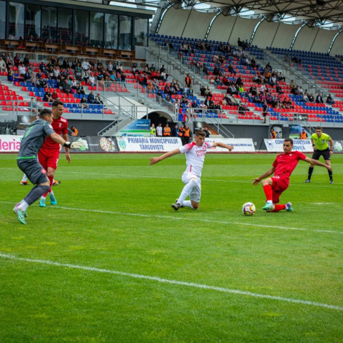 Chindia Târgoviște își află adversarii pentru sezonul 2024/2025