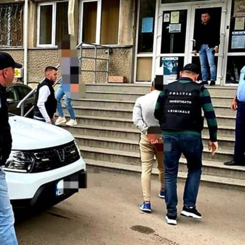 Doi frați din Botoșani, arestați preventiv pentru 30 de zile