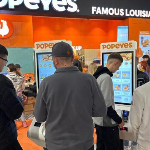 Popeyes continuă expansiunea în România: Primul restaurant deschis în Buzău