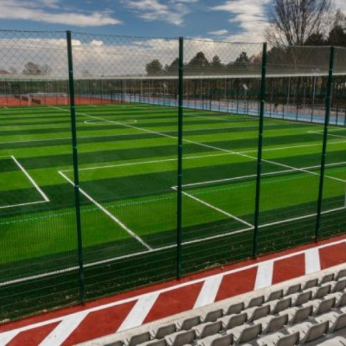 CNI demarează construcția unei noi baze sportive în Botoșani