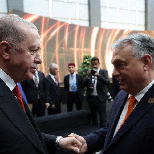 Turcia și Ungaria, la summitul NATO