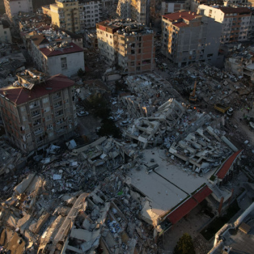 Dezastrele megastructurale: Pregătirea pentru un scenariu de coșmar