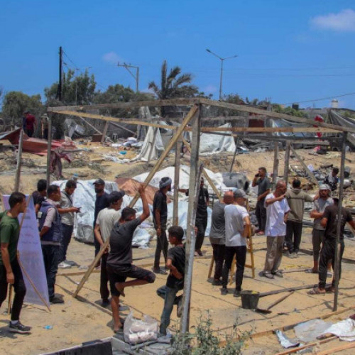 Israelul intensifică atacurile asupra Fasiei Gaza