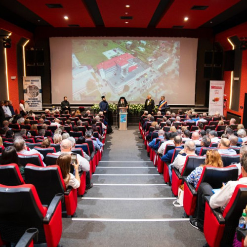 S-a încheiat evenimentul „Zilele Medicale ale Spitalului Clinic Municipal de Urgență” din Moinești