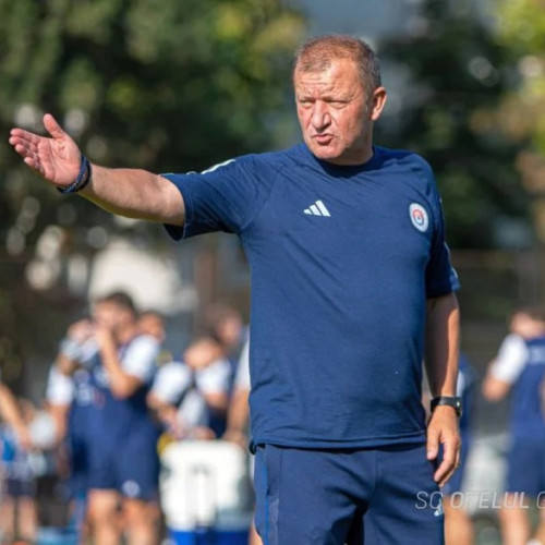 Conflict între antrenorii Oțelului Galați și FC Botoșani