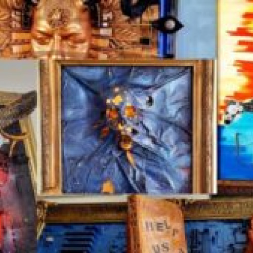 Expozitia-manifest #Curaj despre vulnerabilitate și vindecare, la Muzeul Cetatea Făgăraș