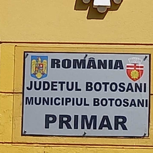 Primăria Botoșani anunță concurs pentru post de șofer