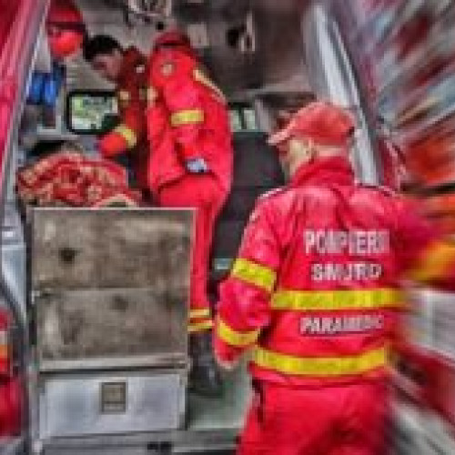 Două persoane electrocutate azi-noapte au primit primul ajutor din partea ISU