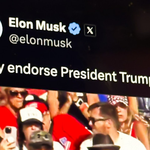 Elon Musk intenționează să doneze milioane lunar pentru campania lui Trump