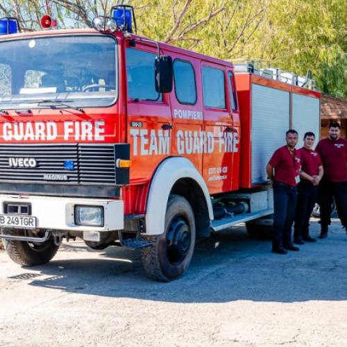 Parcul Natural Văcărești beneficiază de noi măsuri de protecție și modernizare