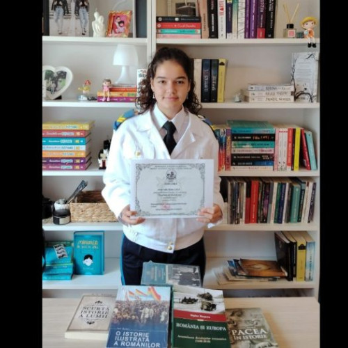 Povesti impresionante ale veteranilor de razboi descoperite de elevii Colegiului National Militar "Mihai Viteazul"