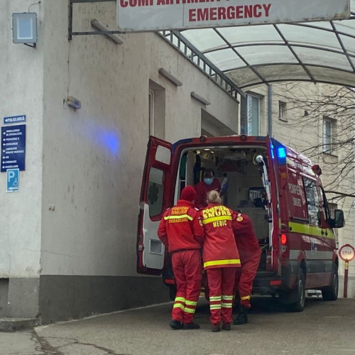 Copil de 11 ani transportat la Urgențe din cauza insolației