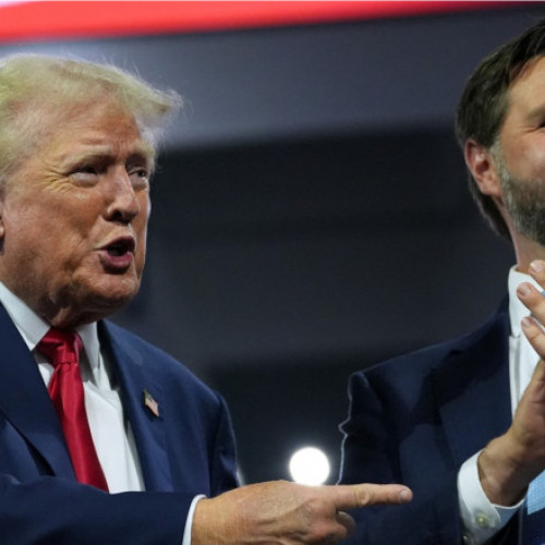 J.D. Vance, numit de Trump pentru poziția de vicepreședinte, provoacă îngrijorare în Europa