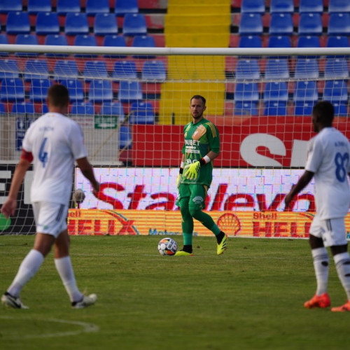 Eduard Florescu dorește să părăsească FC Botoșani, dezvăluie Valeriu Iftime