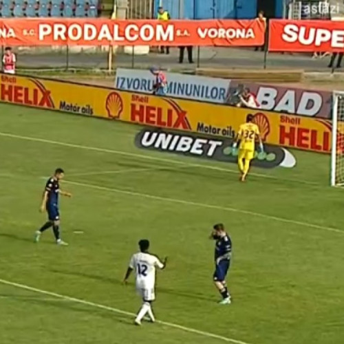 Modificări în programul etapei a doua a SuperLigii României din cauza temperaturilor ridicate