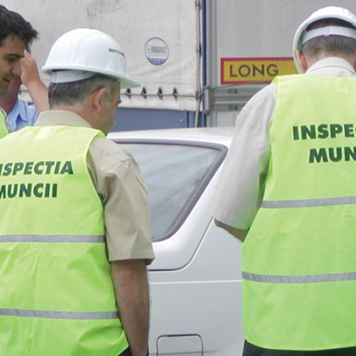 Inspectoratul Teritorial de Muncă verifică măsurile de protecție ale angajaților pe perioada temperaturilor extreme