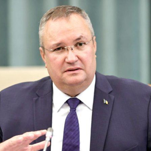 Nicolae Ciucă și-a anunțat candidatura la președinție