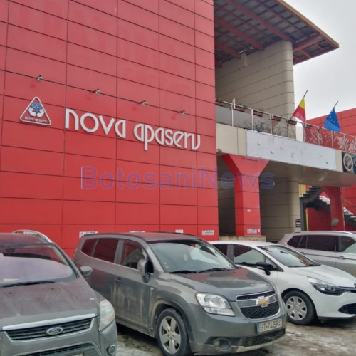 Societatea Nova Apaserv avertizează asupra consumului excesiv de apă din județul Botoșani