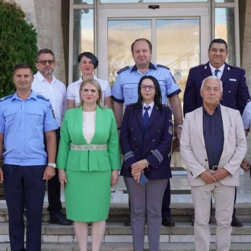 Ziua Ministerului Afacerilor Interne celebrată pe 16 iulie