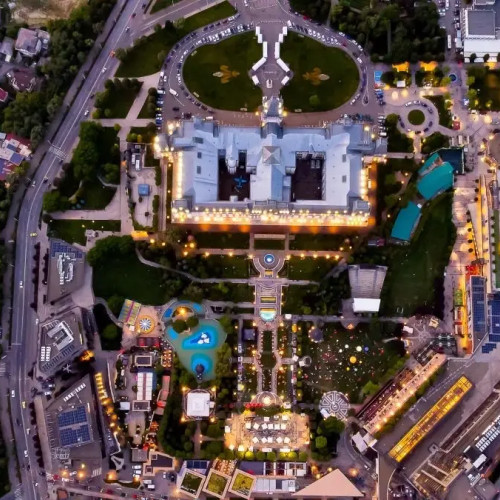 Palas Iasi: 12 ani de schimbări semnificative pentru comunitate