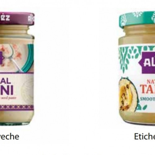Kaufland retrage de pe rafturile sale Pasta Tahini Al'Fez, suspectată de contaminare cu salmonella