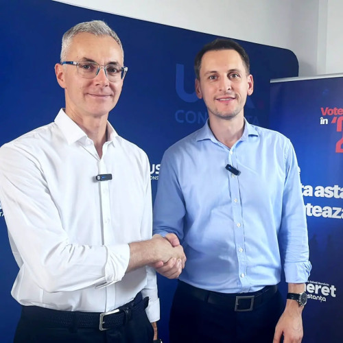 Stelian Ion anunță lideri noi și planuri ambițioase la filiala județeană