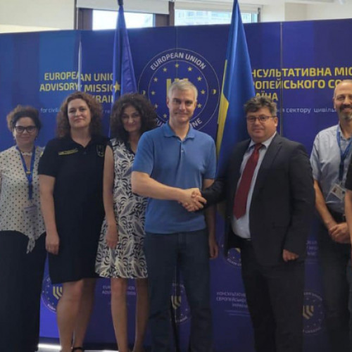 Întâlnire între conducerea vamală din Odesa și Galați pentru consolidarea cooperării internaționale