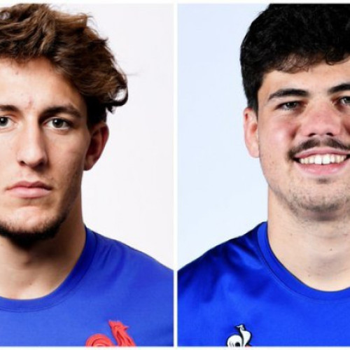 Tânăra care îi acuză pe rugbiștii francezi Hugo Auradou și Oscar Jegou de agresiune sexuală a fost externată din spital