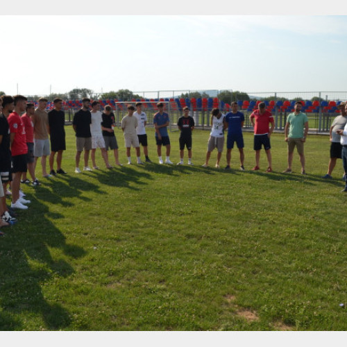 Fotbaliștii de la Lotus Băile Felix s-au reunit pentru presezon și se pregătesc de noul campionat