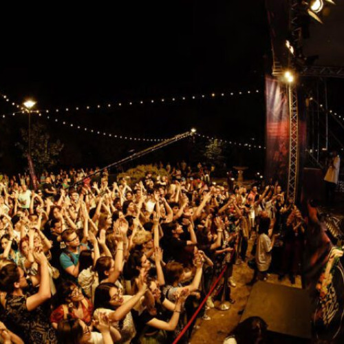 Buzău a fost gazda BZM Fest: patru zile de muzică și distracție