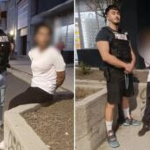 Suspecții crimei din Vaslui, prinși la Brașov