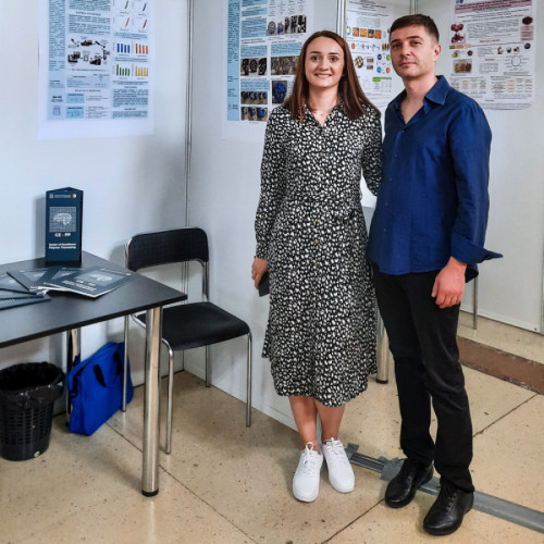 Doi doctoranzi ai Universității "Dunărea de Jos" din Galați, laureați cu aur la Expoziția Internațională "Inventica 2024"