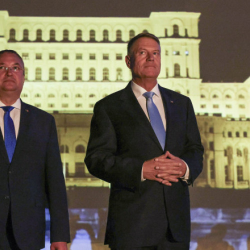 Nicolae Ciucă neagă categoric presupusul tandem cu Klaus Iohannis