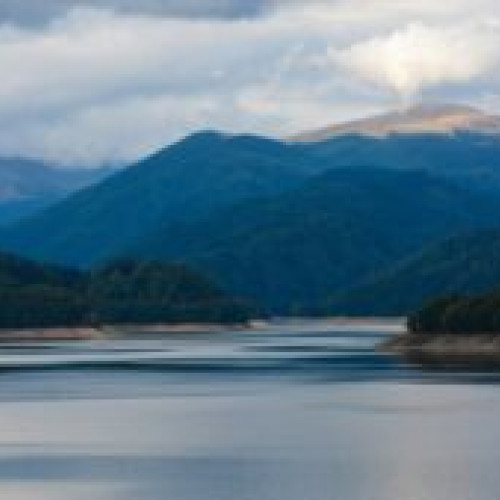 Gradul de umplere al lacurilor de acumulare din România a scăzut la 80%