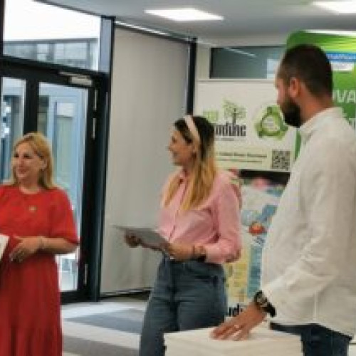 11 unități de învățământ din Brașov premiate pentru ecologie