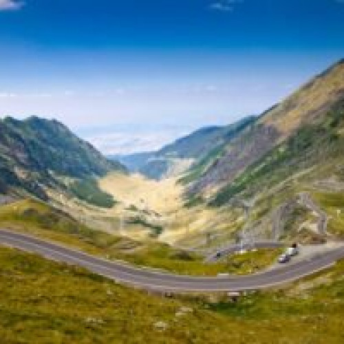 CNAIR a anunțat începerea forajelor geotehnice pentru modernizarea Transfăgărășanului