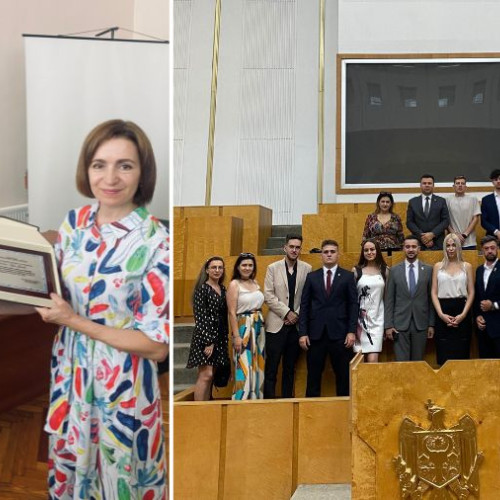 <pre><code class="language-markdown">### Presedintele TNL Bacau participa la "PAS Youth Forum" in Republica Moldova

Cosmin Alexandru Iancu, presedintele TNL Bacau, a luat parte la a doua editie a evenimentului "PAS Youth Forum", desfasurat in Republica Moldova weekendul trecut. Delegatia TNL Romania a avut ocazia sa viziteze Parlamentul si Presedintia Republicii Moldova si sa participe la dezbateri importante despre colaborarea dintre cele doua tari. 

Un moment esential al evenimentului a fost intalnirea cu presedinta Republicii Moldova, Maia Sandu. "Peste 300 de tineri au avut sansa sa se implice intr-un dialog deschis si captivant cu aceasta lidera remarcabila. Am fost cu totii fermecati de viziunea sa privind integrarea Moldovei in Uniunea Europeana si de pasiunea cu care vorbeste despre valorile europene si despre imbunatatirea nivelului de trai pentru cetateni. Este clar ca Republica Moldova urmareste cu hotarare drumul spre un viitor european," a mentionat Cosmin Iancu.

Discutiile au subliniat colaborarea solida dintre Chisinau si Bucuresti, in contextul in care Romania joaca un rol esential in sprijinirea Republicii Moldova pe drumul sau spre Uniunea Europeana. Romania ofera asistenta constant, mai ales in perioade de criza. Au fost abordate si provocari persistente, precum timpul indelungat petrecut la vama, necesitand solutii urgente pentru a imbunatati conexiunile dintre cele doua tari. "Este necesar sa gasim rapid solutii pentru aceste probleme pentru a asigura o mai buna legatura intre statele noastre," a adaugat Iancu.

In concluzie, evenimentul "PAS Youth Forum" a consolidat relatiile dintre tinerii lideri din Romania si Republica Moldova, marcand un pas important in colaborarea bilaterala.
</code></pre>
