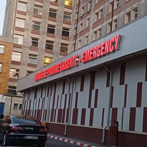 Canicula la Botoșani: șase persoane spitalizate, inclusiv un copil de 12 ani