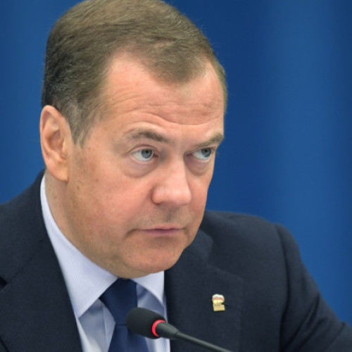 Medvedev: Aderarea Ucrainei la NATO ar echivala cu o declaratie de razboi impotriva Rusiei
