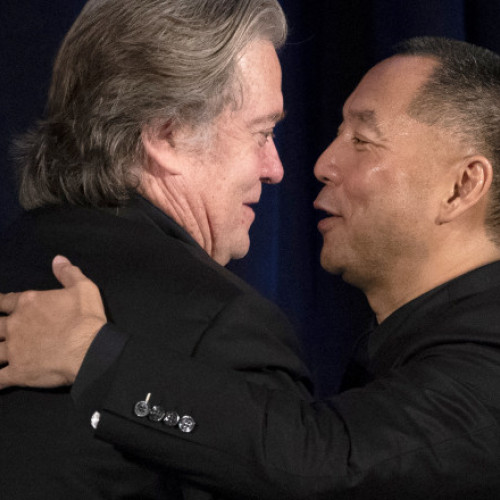 Miliardar chinez exilat, găsit vinovat de fraude și spălare de bani