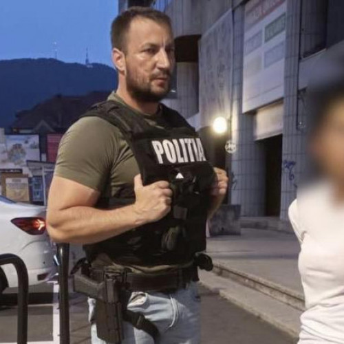 Suspecții crimelor din Pungești, prinși de polițiștii din Brașov