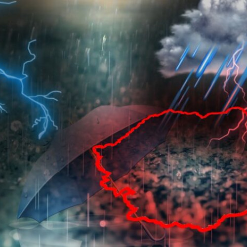 Buzăul iese din starea de alertă maximă după valul de căldură